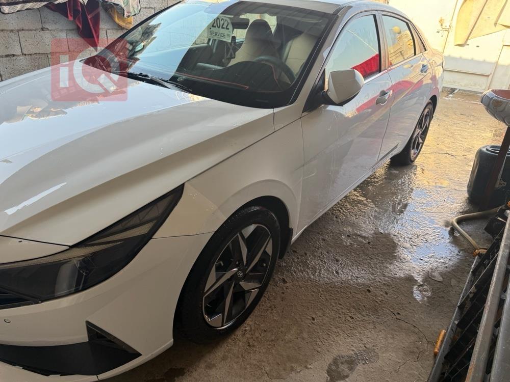 هيونداي النترا